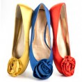 Bailarinas con rosas